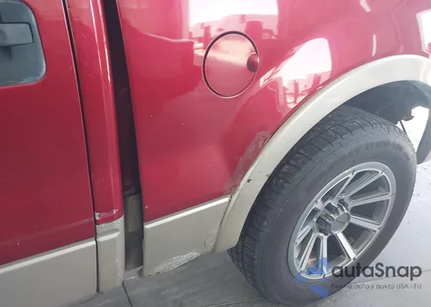 2007 Ford F-150 Fx4/Lariat/Xlt z USA, uszkodzony, nr VIN 1FTPW14V37KB22567